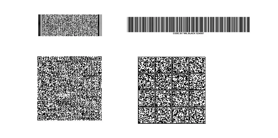 Scanner de Código de Barras Bluetooth sem Fio Scanner de Imagem Leitor de Código Generalscan Mini Portátil Ios 2d qr 6 de barras bluetooth sem fio mini scanner