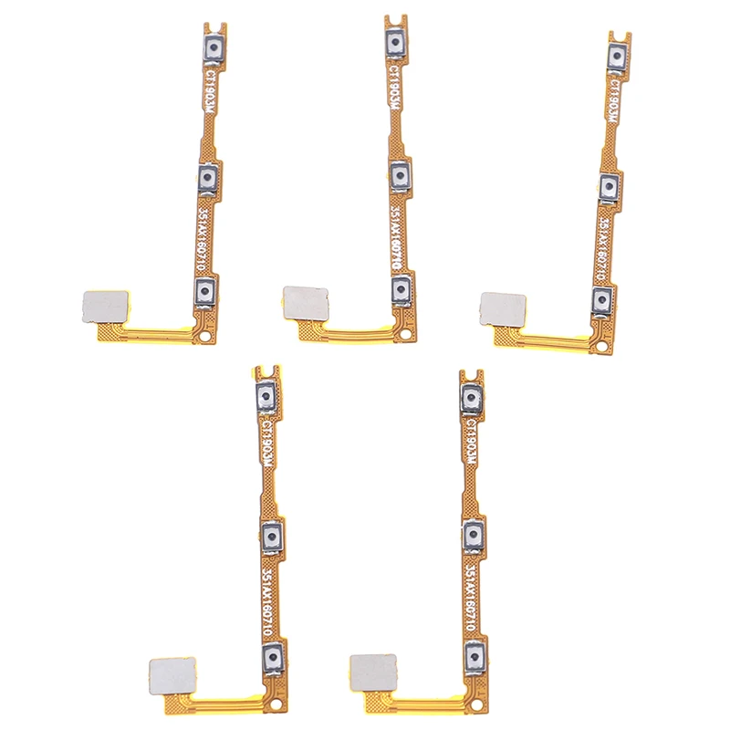 

Replacement Power On/Off Key & Volume Side Button Flex Cable for Xiaomi Max Mi Max Repair Parts