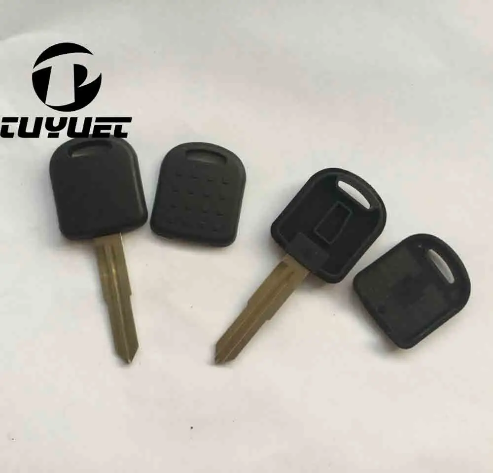 5PCS/ 10PCS Transponder Key Shell with Right blade  For Suzuki Replacement Key Blank