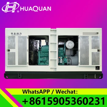 شراءتوفير قوة قوية 625Kva 500kw مولد صامت مولد