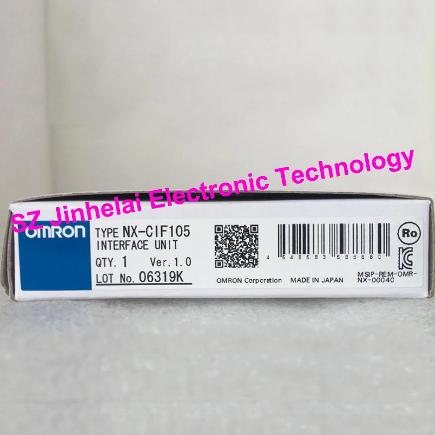 И NX-CIF105 OMRON интерфейсный блок