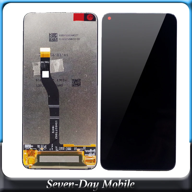 

6.4'' For Huawei Honor V20 PCT-AL10 PCT-L29/ For Honor View 20/nova 4 LCD DIsplay +Touch Screen Digitizer Assembly