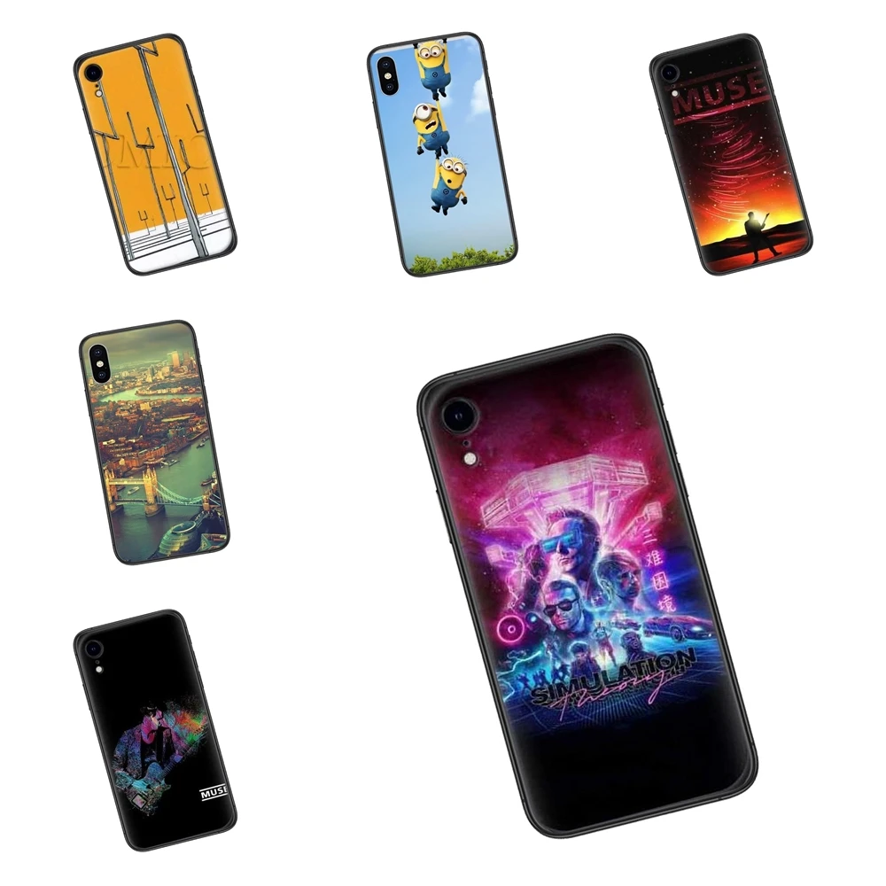Для Galaxy Note 10 Lite 9 8 20 pro a7 a8 2018 a10 m31 m51 A10S A11 Muse Band чехлы для сотовых телефонов отличный