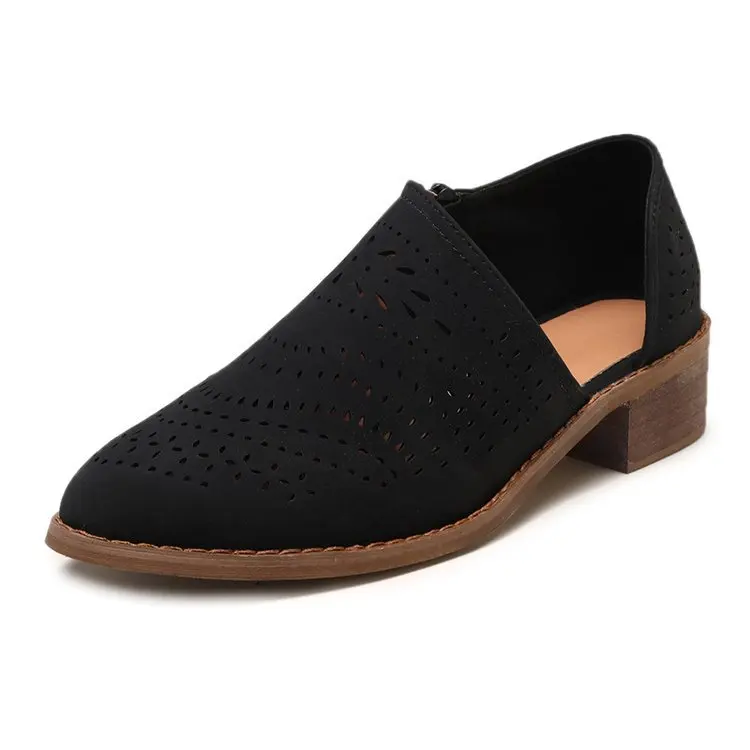 

U54323 2019 Spring and Summer Breathable Ladies'Sandals in Europe and America