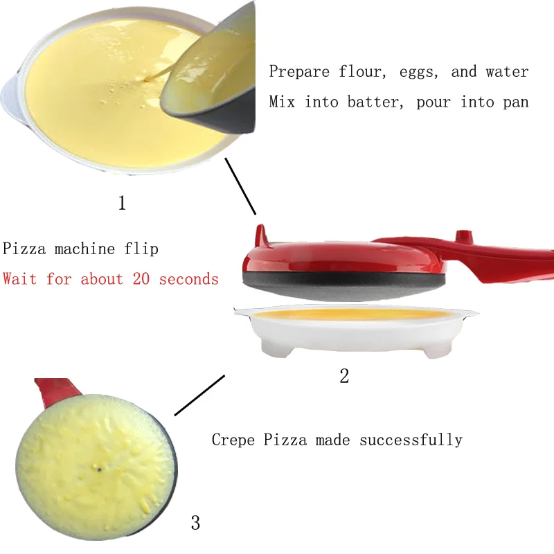 crepe maker