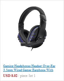 BT-606 Stereo Earphone Wireless Headband Gaming Card Radio Bluetooth Headset