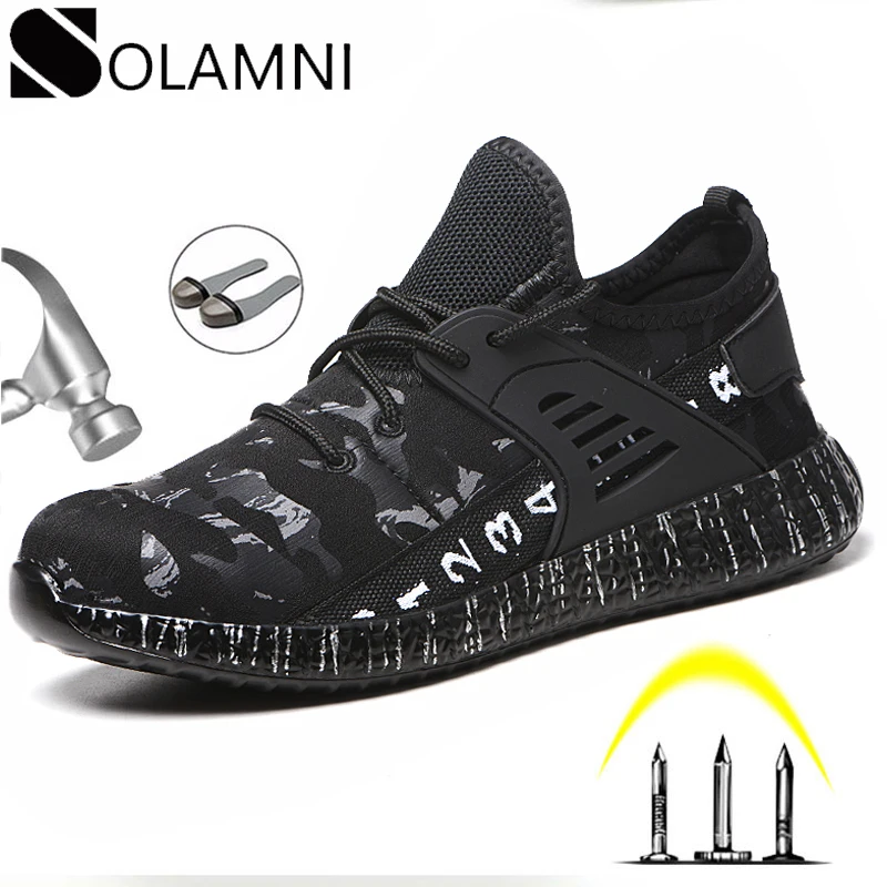 mens construction shoes