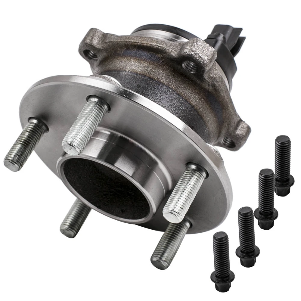 For Ford Focus Mk2 C Max 04 12 Rear Wheel Bearing Kit Hub Assembly For Ford Focus Mk Ii Estate Hatchback Saloon Wheel Hubs Bearings Aliexpress