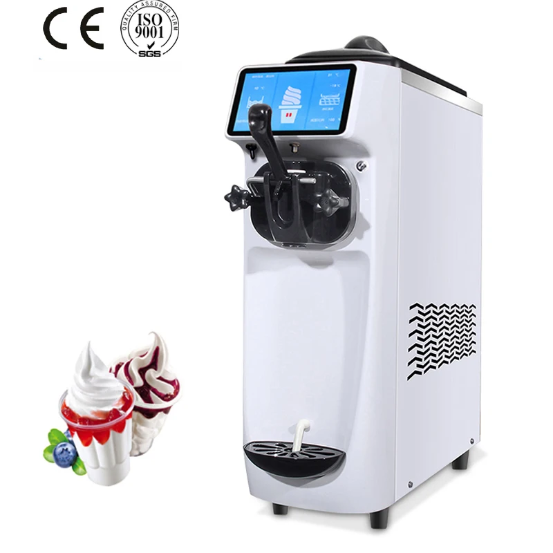 cheap mini soft ice cream machine