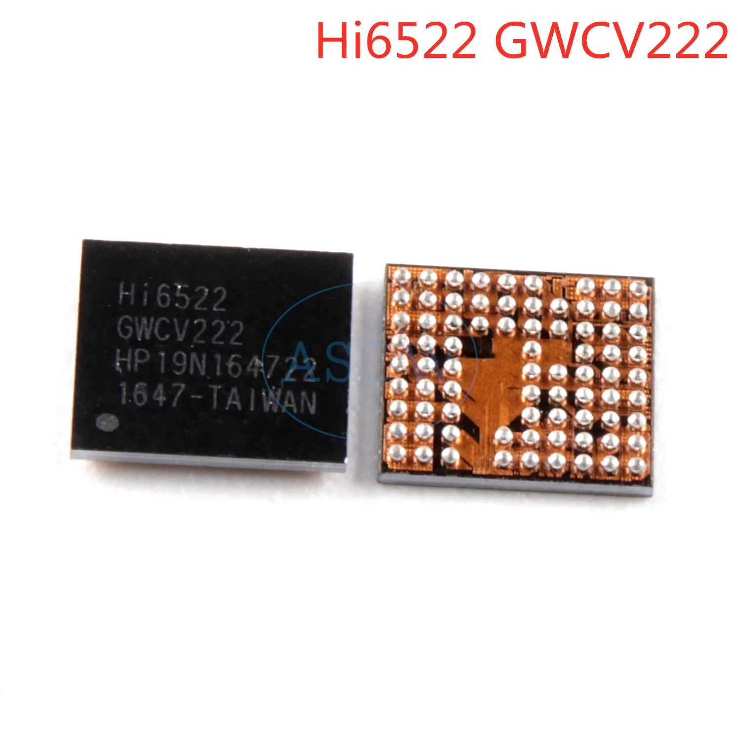 100% новый Hi6522 HI6522 GWCv222 power ic | Мобильные телефоны и аксессуары