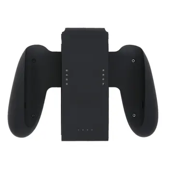 

New For Game Console Charger Charging Hand Grip Gamepad Stand Holder For Nintendo Switch NS NX 2017 Joy Con