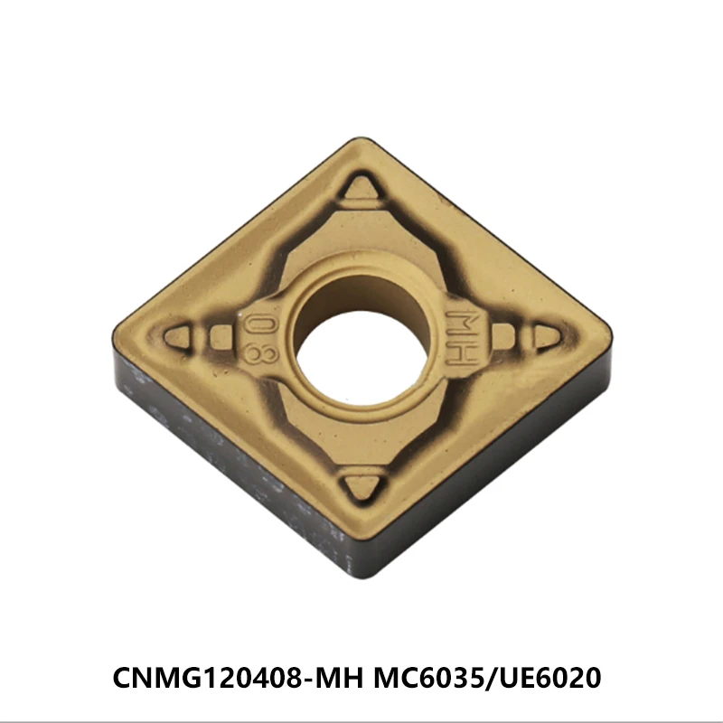 Новинка оригинальный токарный инструмент MITSUBISHI CNMG120408 MH MC6035 UE6020 CNMG 120408 карбидные