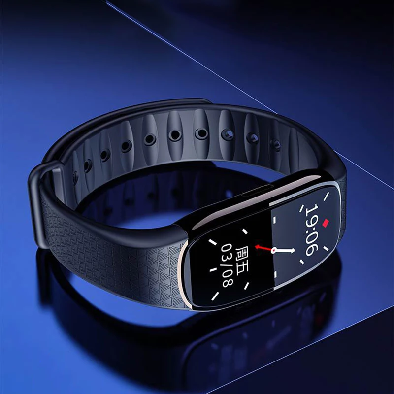 2020 New Mini Cam Camera Voice Video Audio Recorder Smart Watch Wristband Bracelet
