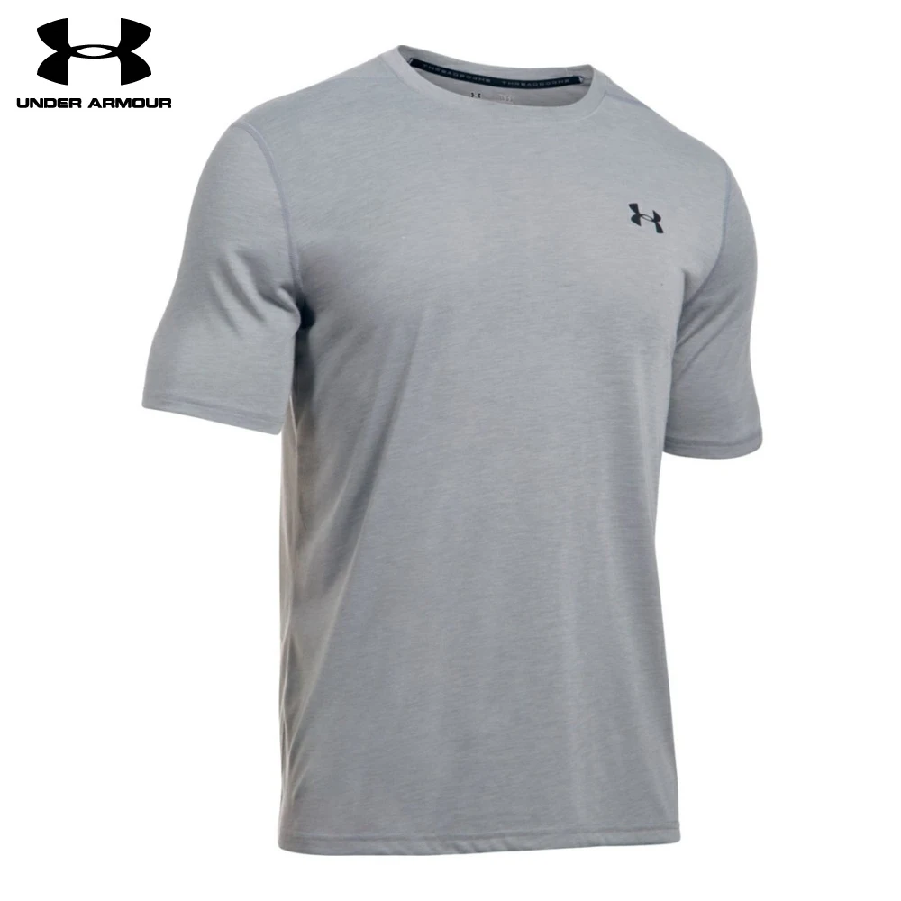 T Under Armour Threadborne Siro SS 1289583-025 | Спорт и развлечения