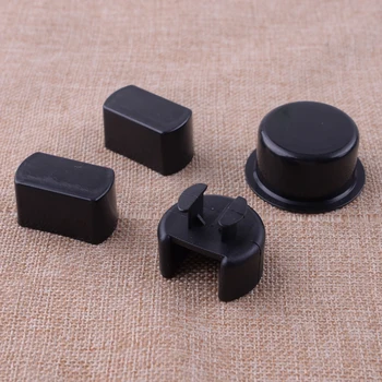 

CITALL 4PCS Insert Tailgate Hinge Pivot Bushing Fit For Dodge Ram 1500 2500 3500 Ford F-150 F-250 F350 Ranger