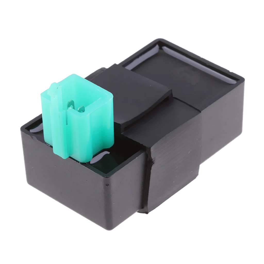 5 Pin AC CDI Box Motocross Fit For 50cc-125cc Engine Pit Dirt Bike ATV Quad-3