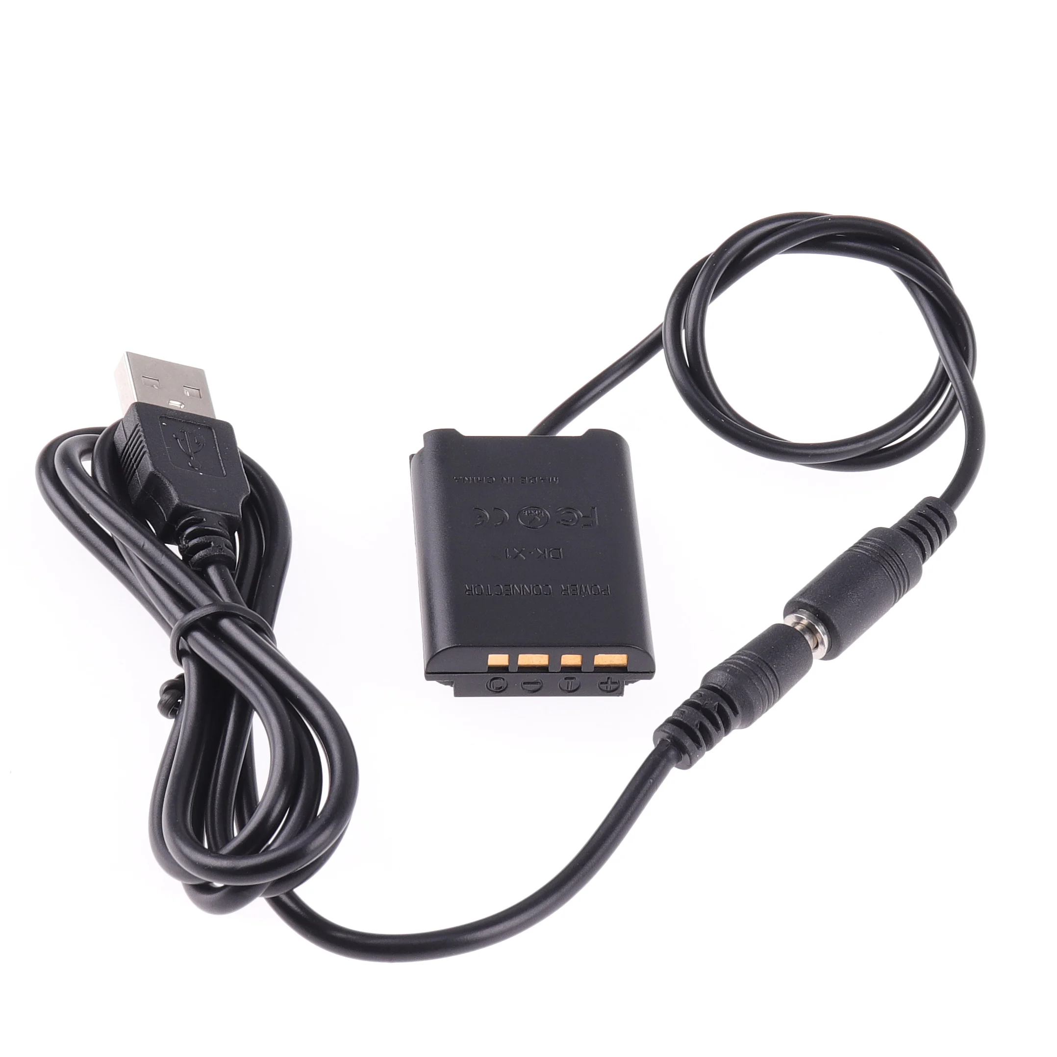 Kit de bateria para adaptador de potência,