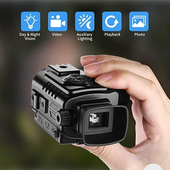 

P4-0118 Exquisite Digital Zoom Night Vision Scope Infrared Camera Function Night Viewing Hunting Goggles Portable Night Vision