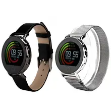 1,22 дюймов gps умный Браслет IP67 водонепроницаемые спортивные часы монитор сердечного ритма шагомер фитнес-оборудование