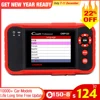 LAUNCH OBD2 Scanner CRP123 - Engine/ABS/SRS/Transmission Code Reader Car Diagnostic Scan Tool,4 in 1 Live Data Stream Graph ► Photo 1/6