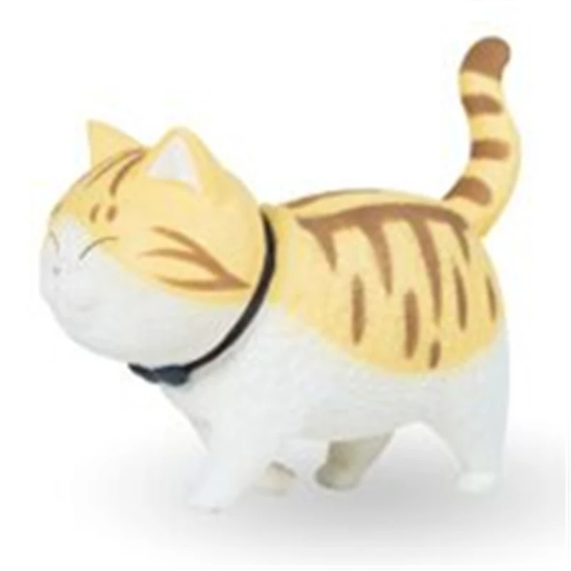 Глухая коробка Actoys Кот колокольчик Кот не два дяди создавая тенденции пустоты делая игрушки вручную
