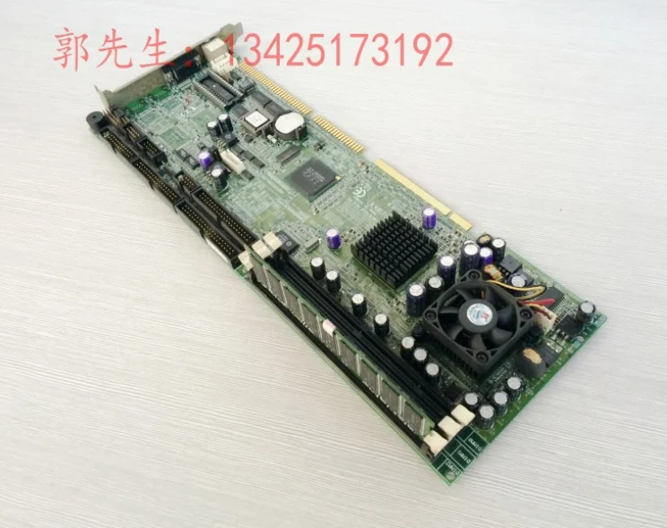 Оригинальная промышленная компьютерная материнская плата SBC81610 Rev: A2