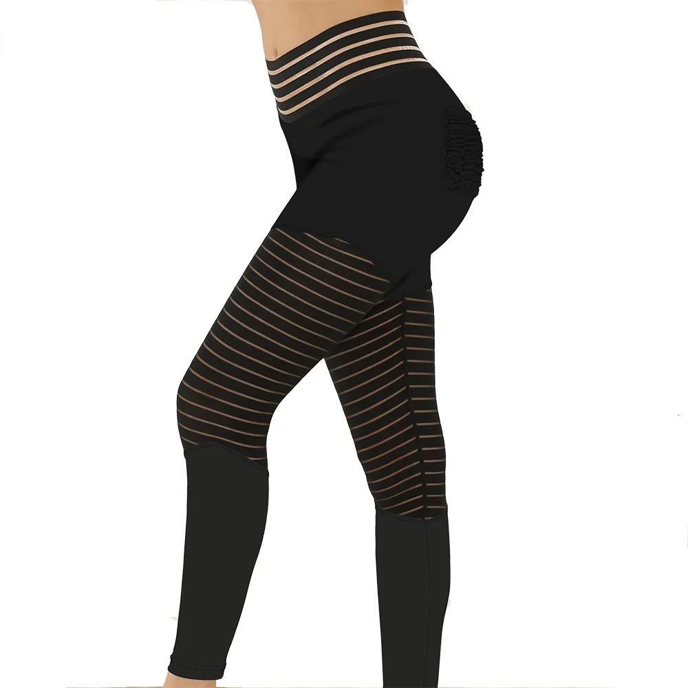 Women Pocket Push Up Fitness Legging Fashion Elastic High Waist Workout Legging Pants Female Floral Printed Leggings Plus Siz