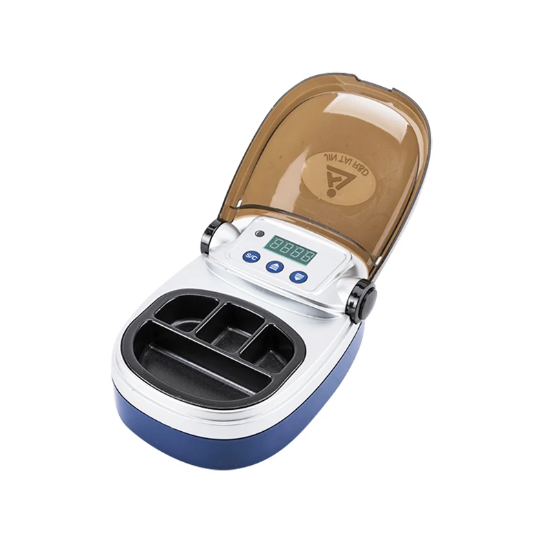 

Digital Wax Heater 4-Well Pot Dental Lab Equipment for Melting