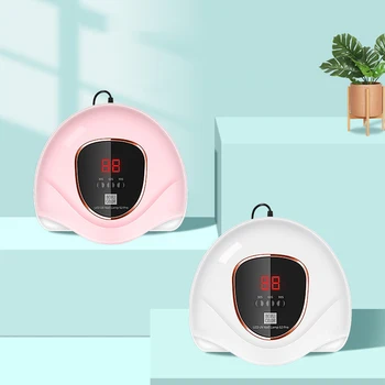 

Smart LED UV Nail Lamp 36W / 72W nail lamps Nail Polish Dryer with 3 Timers & LCD Screen Fingernail & Toenail Gel Curing Machine