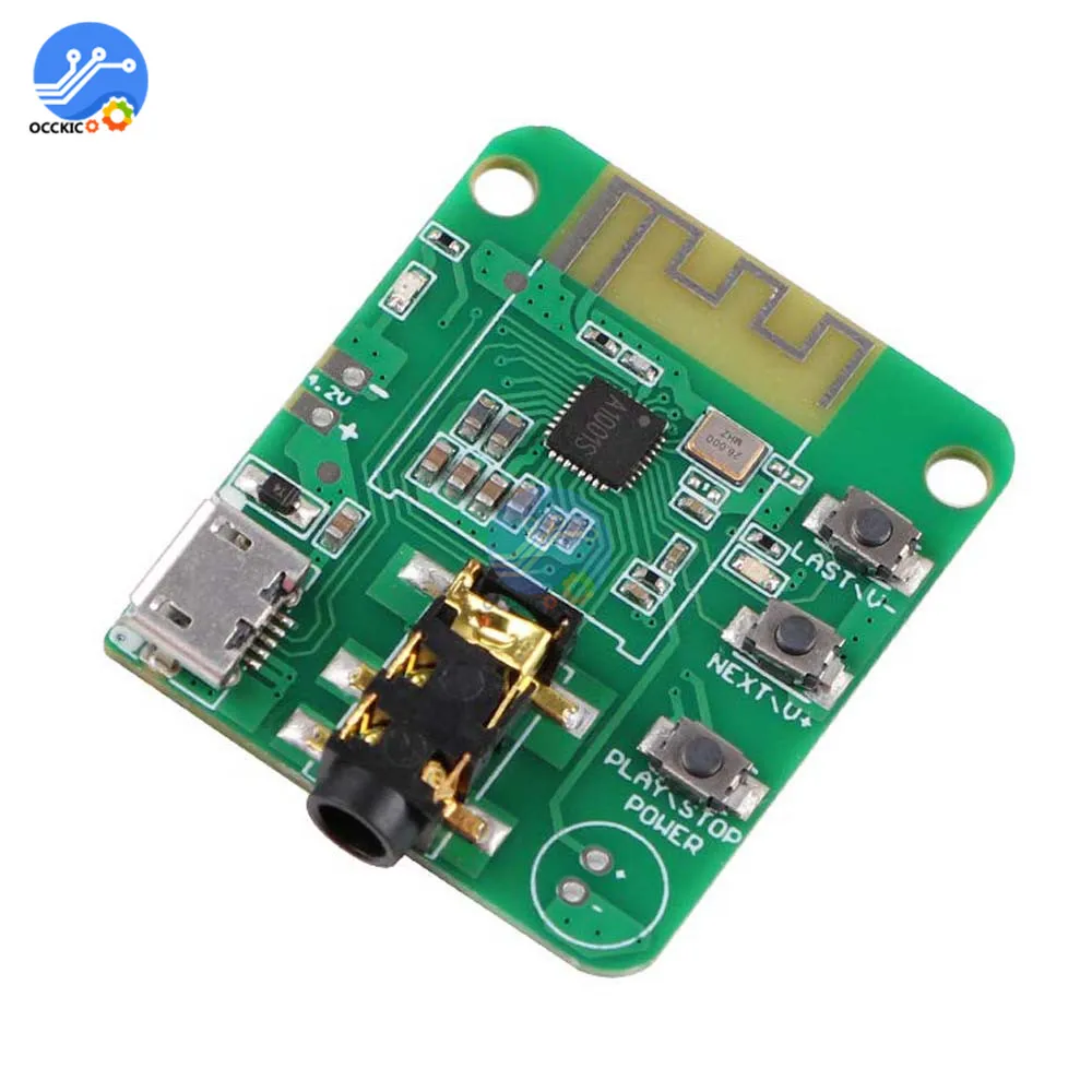 JDY 64 Bluetooth модуль без потерь аудио HIFI динамик наушники DIY Автомобильный усилитель