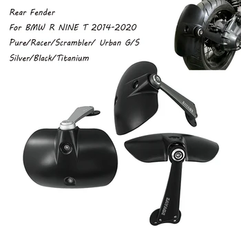 

Rear Fender For BMW R NINE T R9T Pure Scrambler Racer Urber Motorcycle Aluminum Splash Guard Mudguard Wheel Tire Hugger 14-2020