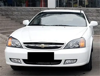 

For Chevrolet Epica 2005 2006 front headlamps transparent lampshades lamp shell masks headlights cover lens Headlight glass