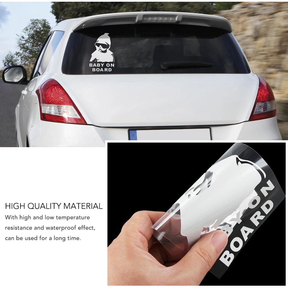 Детский творческий Фотофон на борту для granta skoda yeti lada priora kia rio k2 mazda peugeot 308|Наклейки