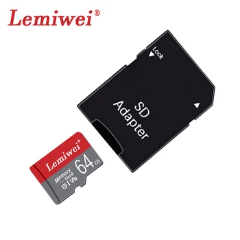 

Class10 Micro SD Card 8GB 16GB 32GB C10 Memory Card usb flash 64GB pen drive tarjeta micro sd Mini card for smartphone/tablet