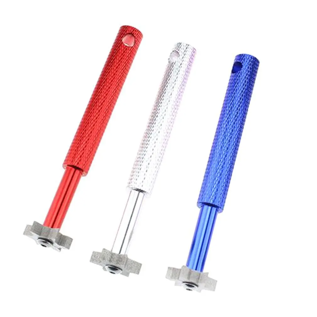 Golf Iron Wedge Club Groove Sharpener Tool Cleaner Square Groove Well Sell