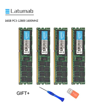 

Latumab 16GB 32GB DDR3 1600mhz PC3 12800 Laptop Memory SoDimm Memory Ram 204 Pins 1.5V Notebook PC Memory RAM Memory Module