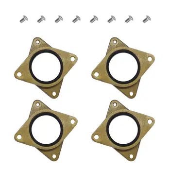

4x Shock Absorber 42 Stepper Vibration Damper Pad for Nema 17 Stepper Motor