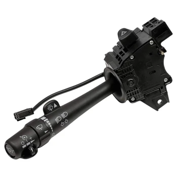 

12450067 Turn Signal Switch Wiper Dimmer Combination Multi-Function Switch for 2002-2009 Chevy Silverado Tahoe GMC Envoy Sierra