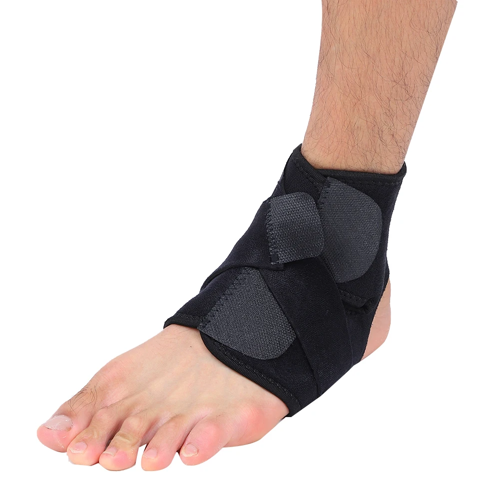 Регулируемая поддержка голеностопного сустава облегчение боли восстановление Связки ног растяжение кормящих Корректор осанки ноги спортивные защитные снаряжение