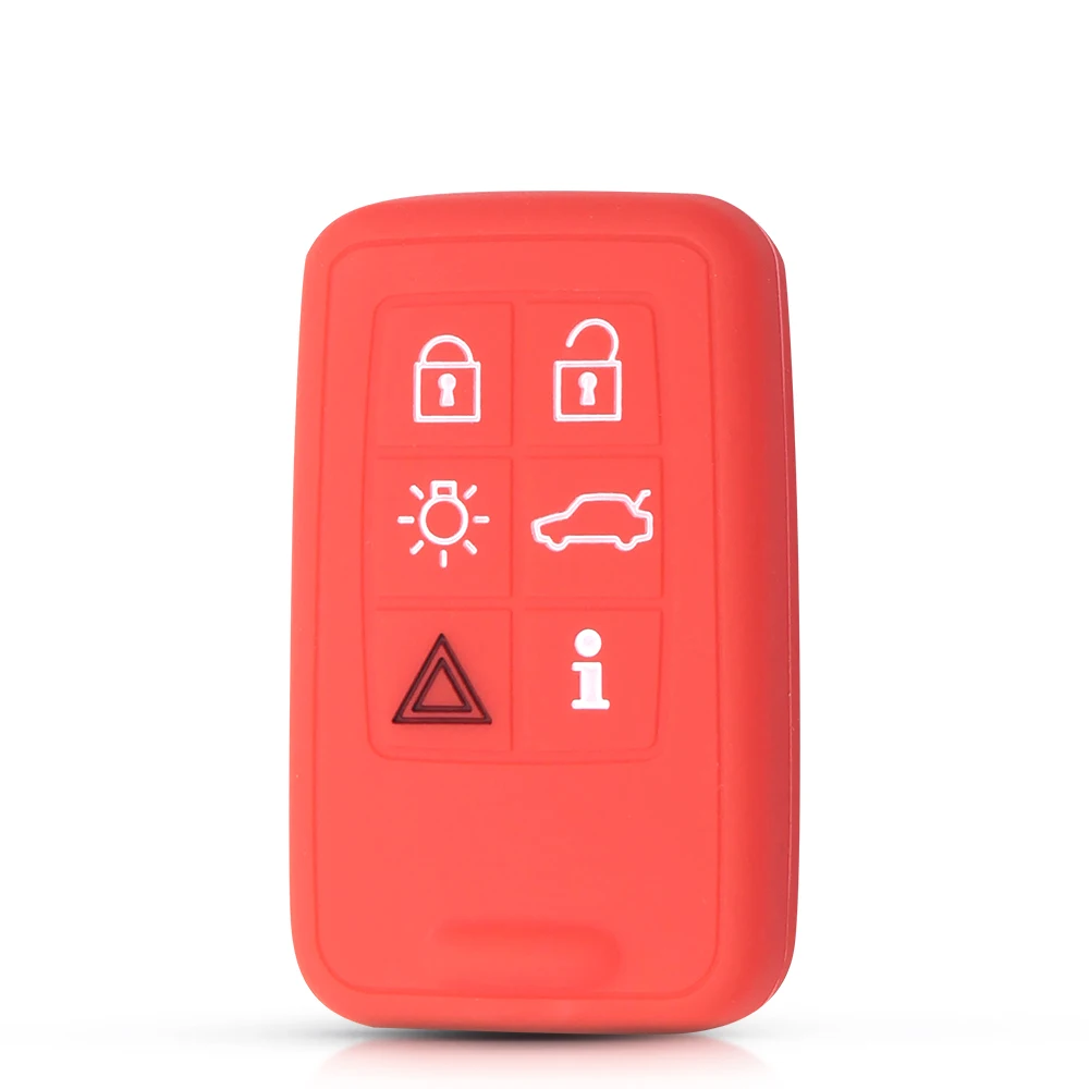 Remote Control/ Key Case For Volvo V40 S80 Xc60 S60l V60 Xc90 V70 S40 S60 S80 Xc70 Styling - - Racext™️ - - Racext 15