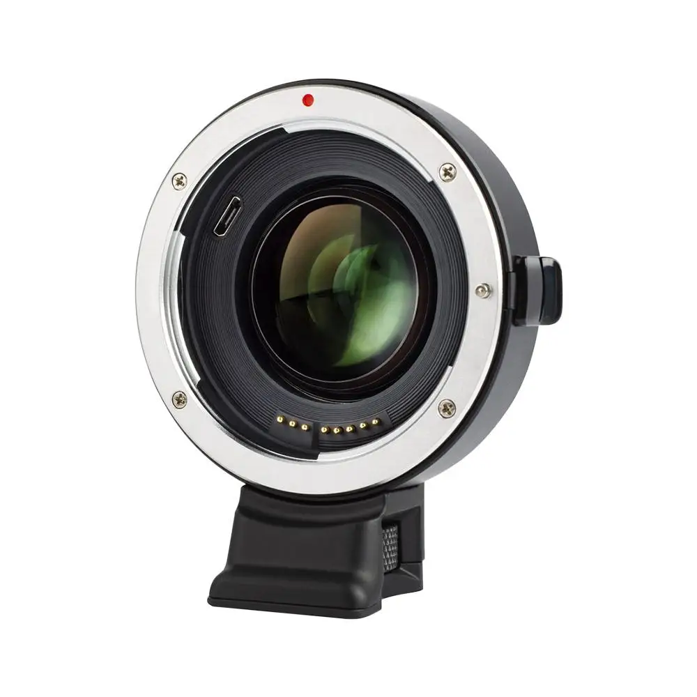 Viltrox EF-E II Авто фокус скоростной редуктор усилитель объектива адаптер для Canon EF объектив для sony NEX E A9 A7 A7R/II/III A7SII A6500 NEX7