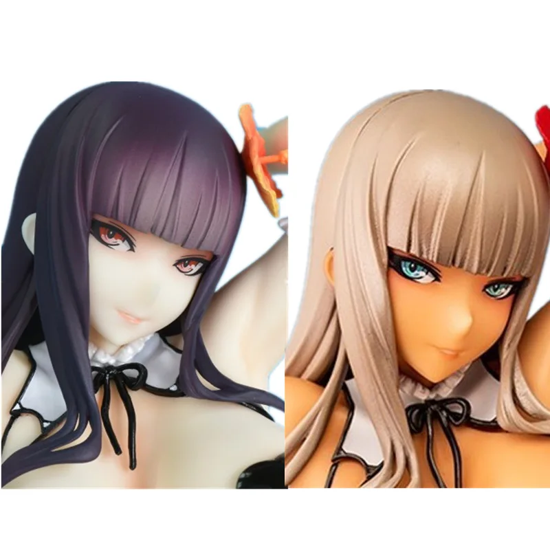 5 &quotАниме Melonbooks Futanari настенный свиток Dva sun kissed ROCKET BOY 2 цвета в коробке 14 см ПВХ