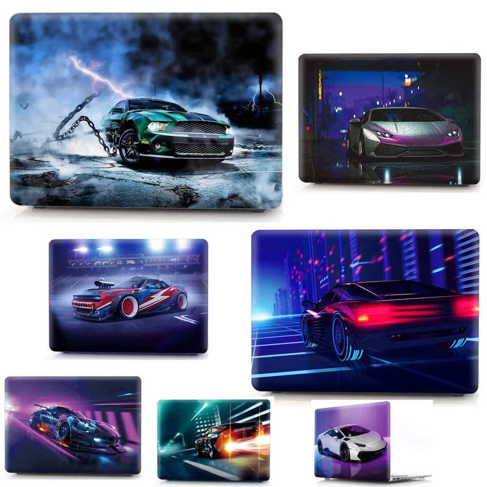 Fasion Laptop Cover Case Full Protector Shell For Huawei Matebook 13 14 XPro 2019 Anti-Scrached Shell For Honor Magicbook Pro 16