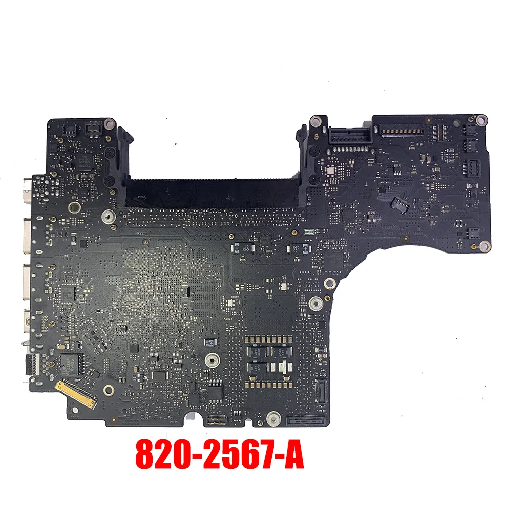 Бесплатная доставка протестированная материнская плата для Macbook 13 &quotA1342