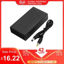 12V2A 22,2 Вт UPS источник бесперебойного питания резервного питания мини батарея для камеры роутера высокого качества