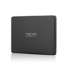 New Oscoo SSD 120GB 240GB 480GB 2.5Inch SATAIII Black Metal Case 3D NAND Flash Internal Solid State Hard Drive Disk ► Photo 1/6