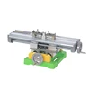 Precision Industry Heavy Dual-slot Multifunction Milling Machine Bench drill Vise worktable X Y-axis adjustment Coordinate table 1