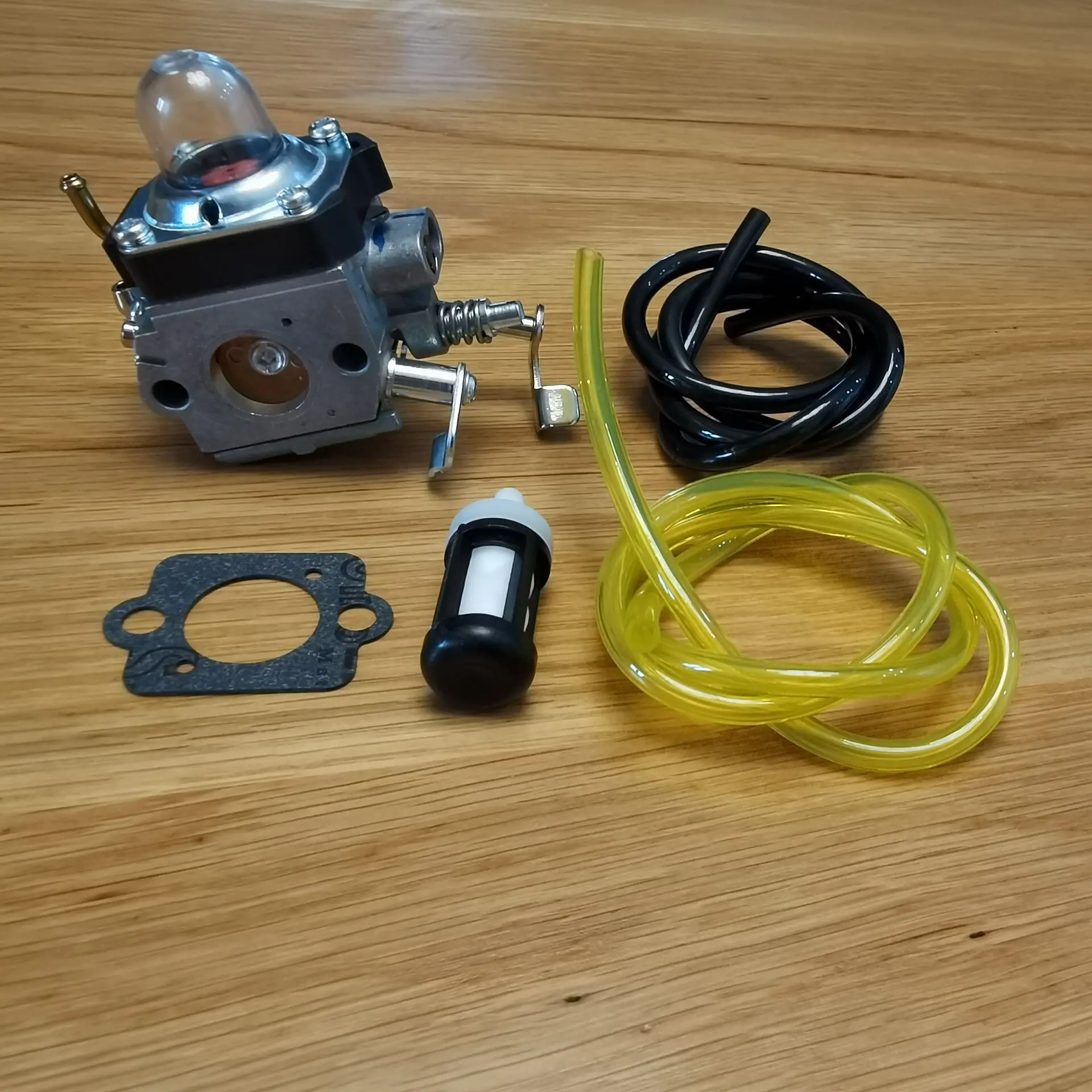 Для двигателей Honda GX100U 16100-Z4E-S46 карбюратор (HDA 278B) в сборе 16100-Z4E-S43 Новый GX100UKRBF |