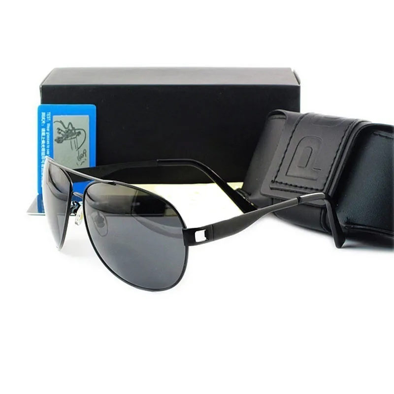 

New Polaroid Sunglasses for Men Polarized Driving Sun Glasses Brand Designer Fashion Oculos Sports Outdoor Male Eyewear