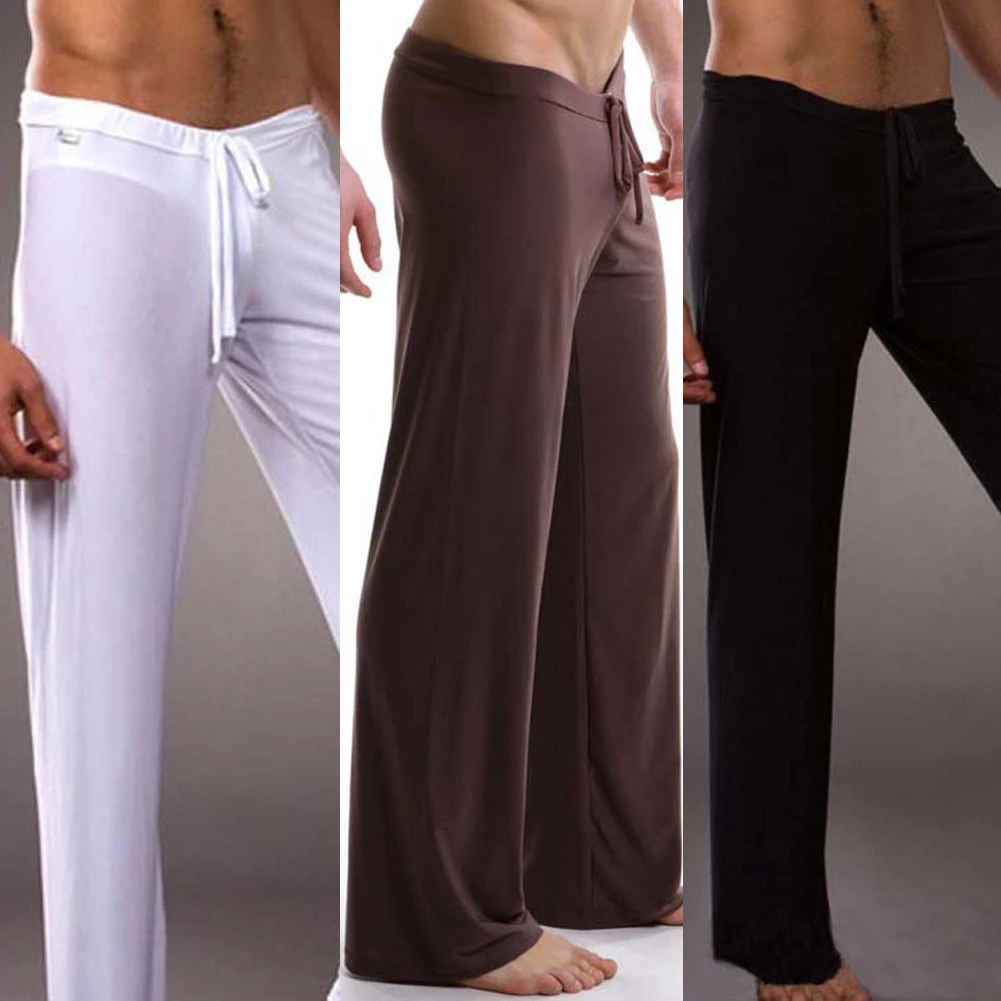 Mens wide joggers Clearance